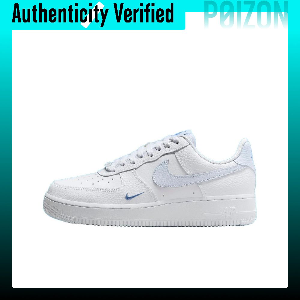 Nike Shoes Air Force 1 - รองเท้าสเก็ตบอร์ด Nike Air Force 1 ทรงเตี้ย