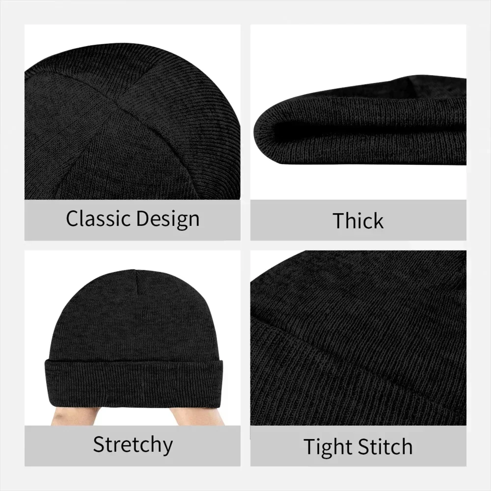 หมวกบีนนี่มีขอบพับสำหรับฤดูหนา - Beanie Cuffed Knit บทวิจารณ์และราคา