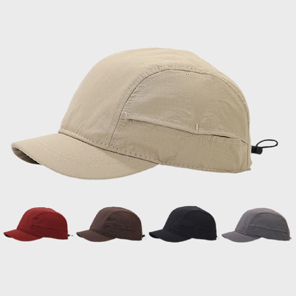 หมวกเบสบอลปรับได้หมวกฮิปฮอปแห้ - Golf Cap Dad บทวิจารณ์และราคา