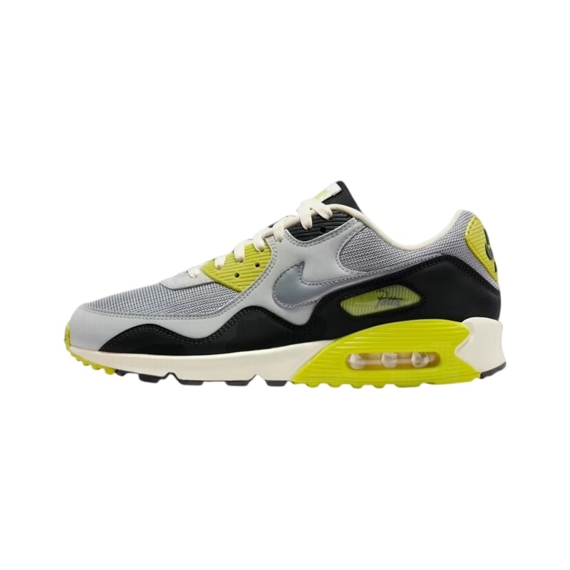 รองเท้าผ้าใบ Nike Air Max 90 ส - Nike Shoes Air Max 90 บทวิจารณ์และราคา
