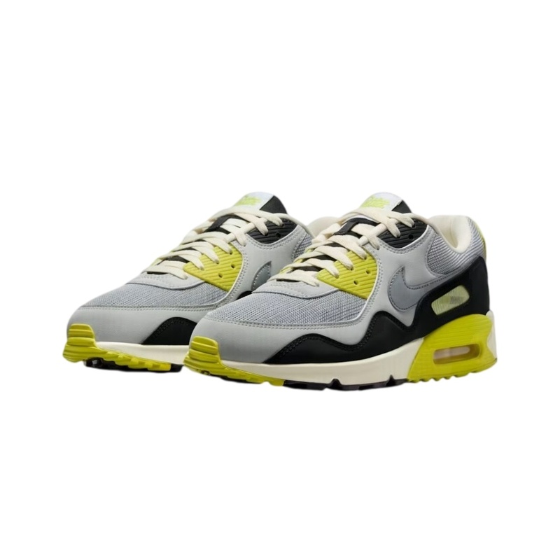 รองเท้าผ้าใบ Nike Air Max 90 ส - Nike Shoes Air Max 90 บทวิจารณ์และราคา