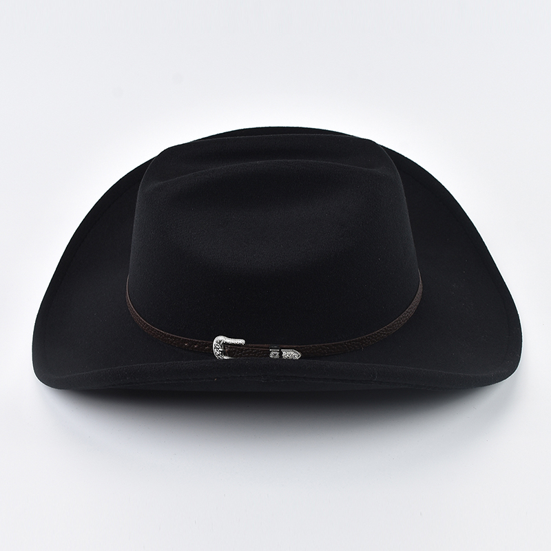 หมวกคาวบอยสไตล์ตะวันตกแบบยูนิเ - Cowboy Hat Straw บทวิจารณ์และราคา
