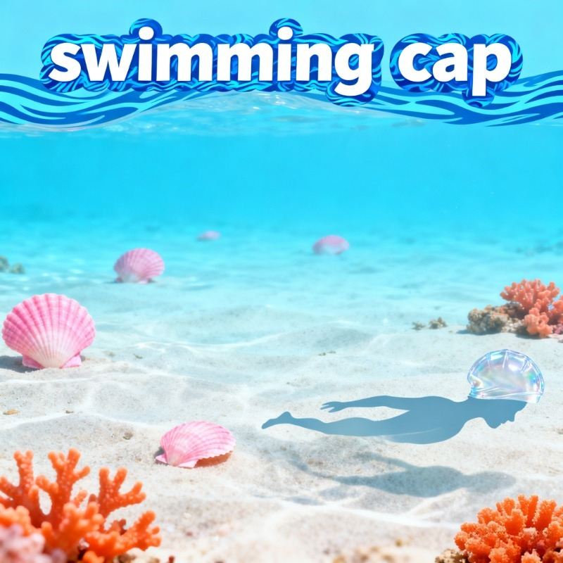 หมวกว่ายน้ำเด็กที่สะดวกสบายวัส - Swim Hat Silicone บทวิจารณ์และราคา