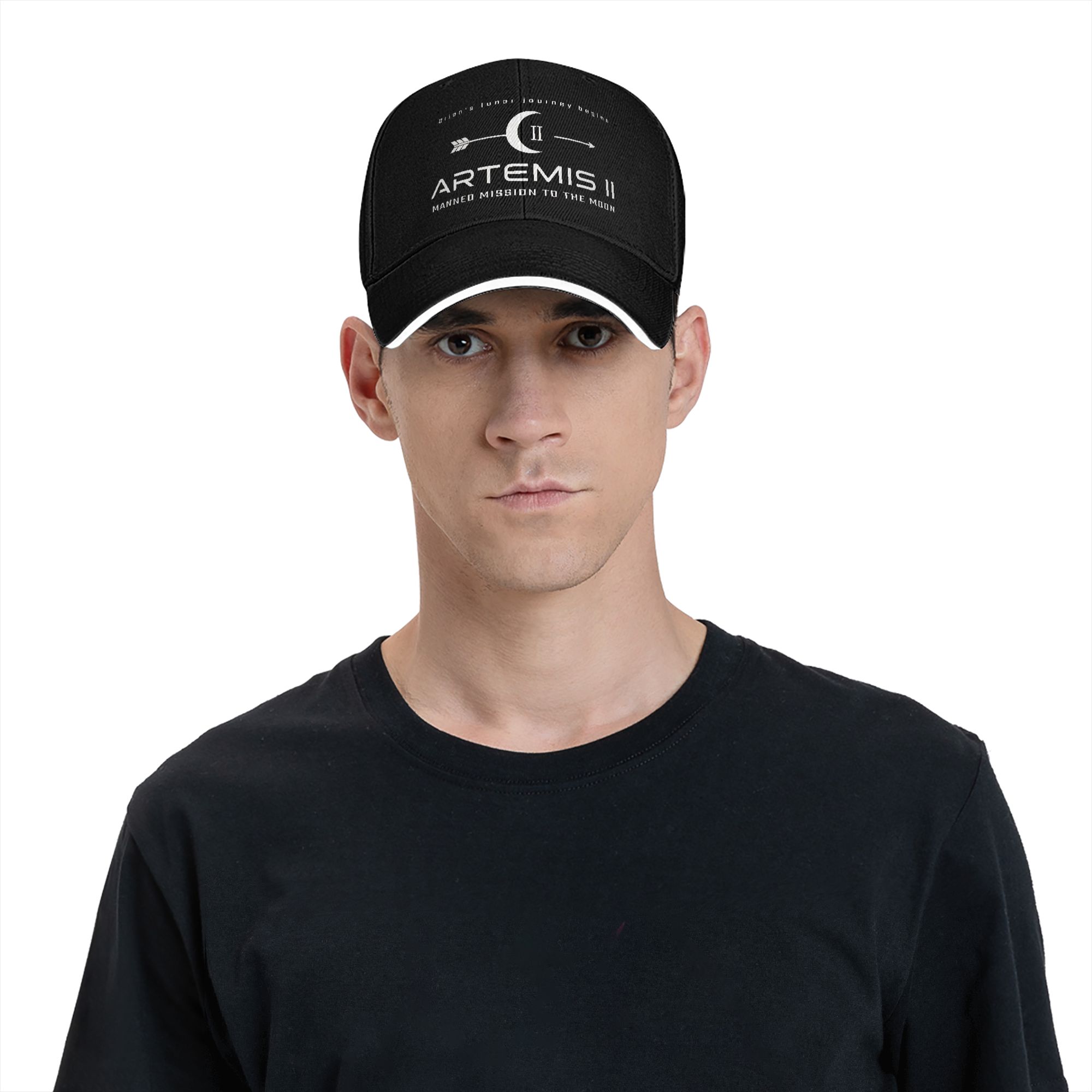 อาร์เทมิส 2 ภารกิจสู่ดวงจันทร์ - Golf Cap Dad บทวิจารณ์และราคา