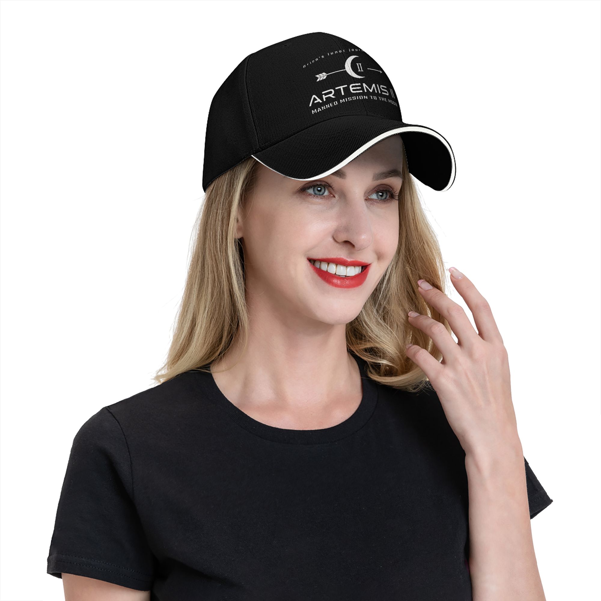 อาร์เทมิส 2 ภารกิจสู่ดวงจันทร์ - Golf Cap Dad บทวิจารณ์และราคา