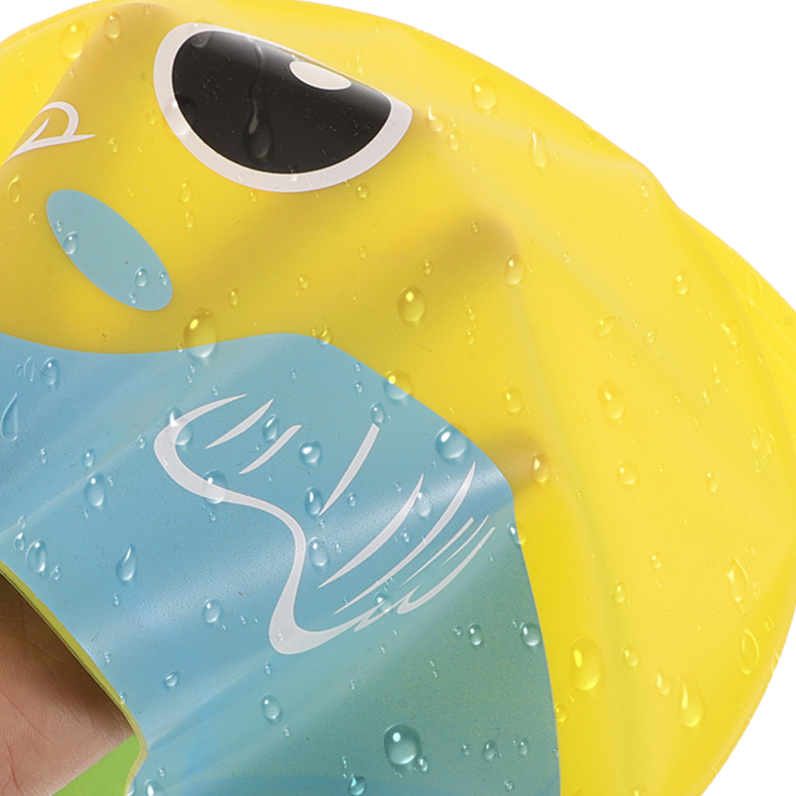 หมวกว่ายน้ำซิลิโคนสำหรับเด็ก ล - Swim Hat Silicone บทวิจารณ์และราคา