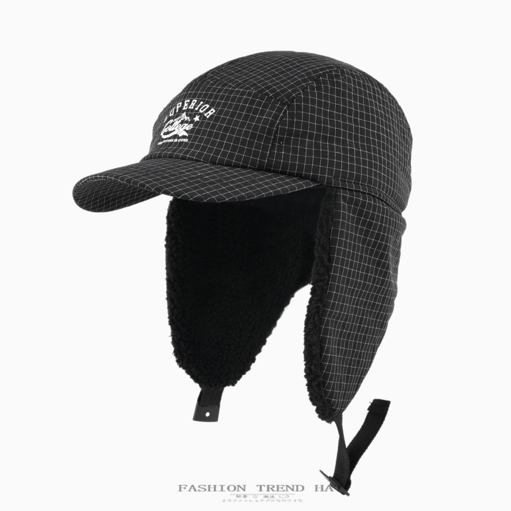 หมวกแก๊ป 5 แผง สำหรับฤดูหนาว ใ - Corduroy Cap 5 Panel บทวิจารณ์และราคา
