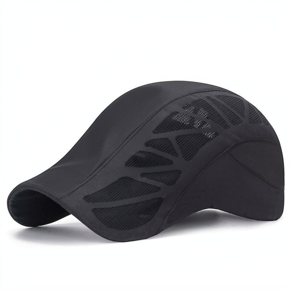 หมวกเบสบอลผู้ชายสำหรับฤดูร้อน  - Trucker Cap Mesh บทวิจารณ์และราคา