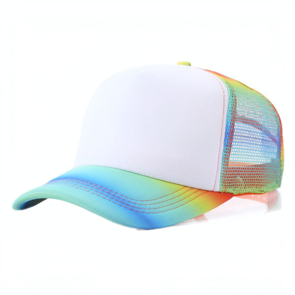หมวกตาข่ายระบายอากาศสำหรับฤดูร - Trucker Cap Mesh บทวิจารณ์และราคา